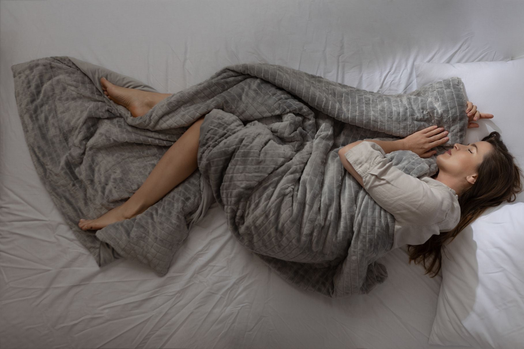 Mehr Energie, weniger Stress: Wie Gewichtsdecken dein Leben in 7 Tagen transformieren!