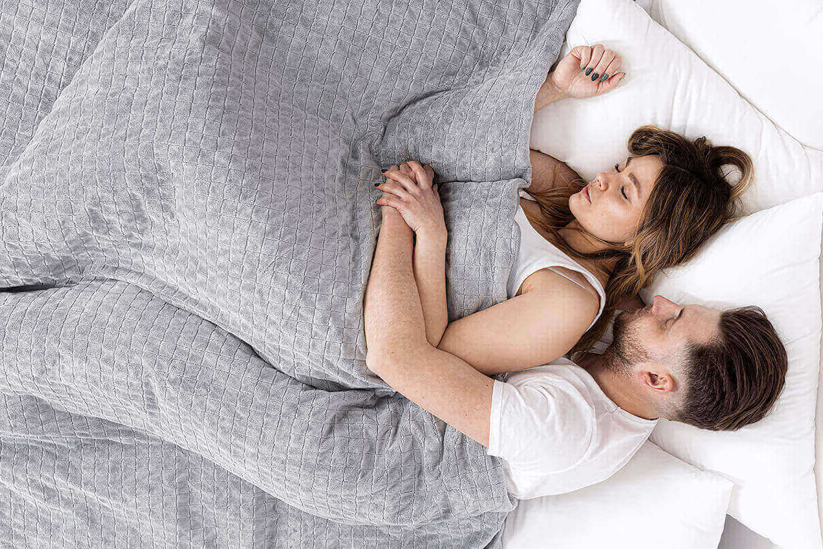 Warum ist die Therapiedecke eine so lohnenswerte Investition?