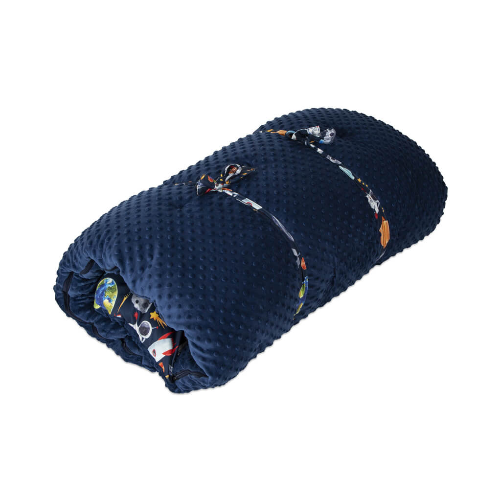 Weighted sleeping bag - The recovery for children