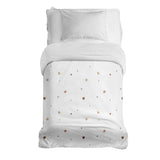 Original therapy blanket - cotton cover small flowers