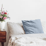 Health Pillow Steel Blue