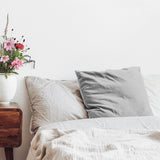 Health Pillow Light Gray