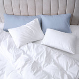 Health Pillow Steel Blue