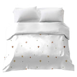 Original therapy blanket - cotton cover small flowers
