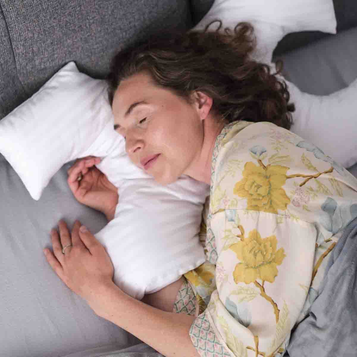 Coussin anti-rides