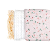 Health pillow with daisy pattern for children