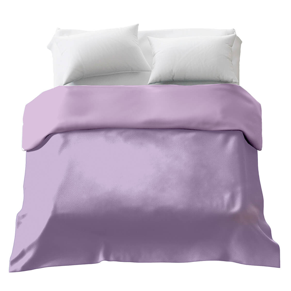 Original therapy blanket - cotton cover in lavender