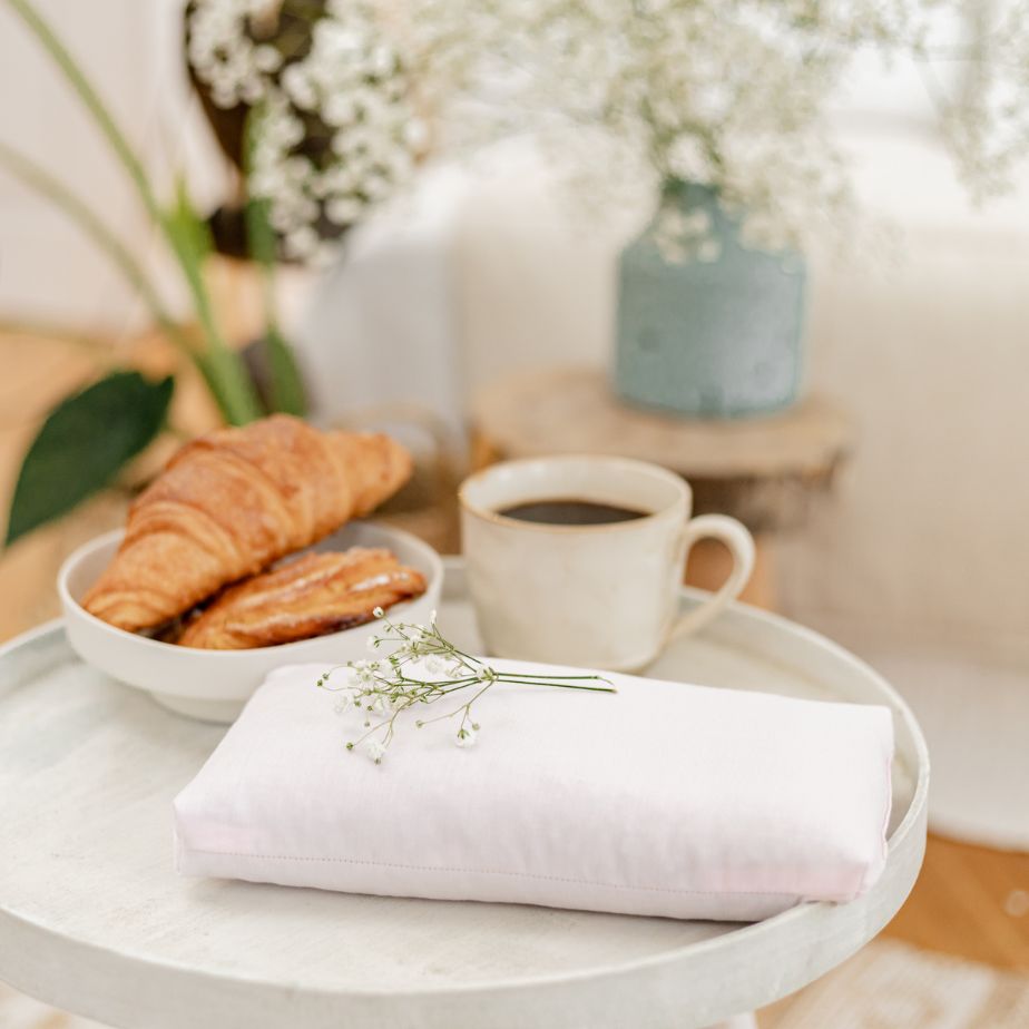 Lap pillow - Cold or hot compress