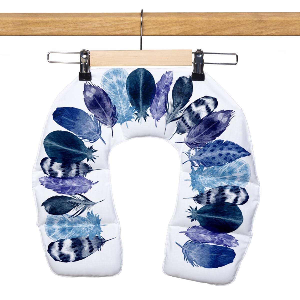 Weight collar for children - natural motifs