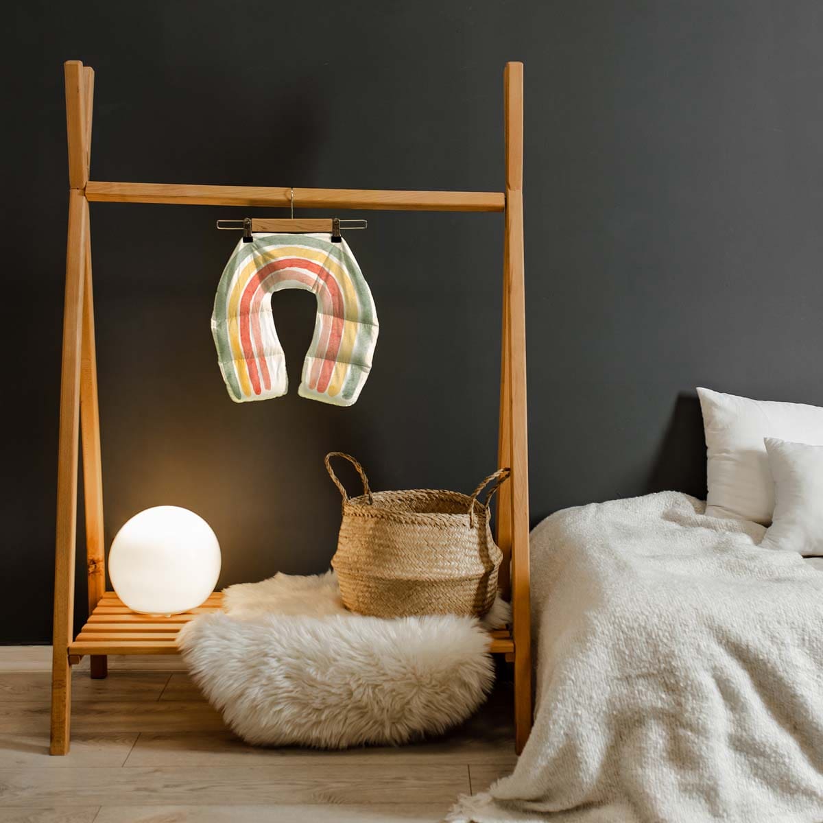 Collier de poids pour enfants - Motifs multicolores