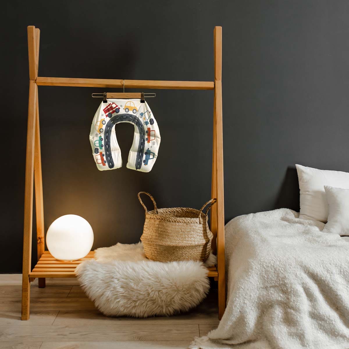 Collier de poids pour enfants - Motifs multicolores