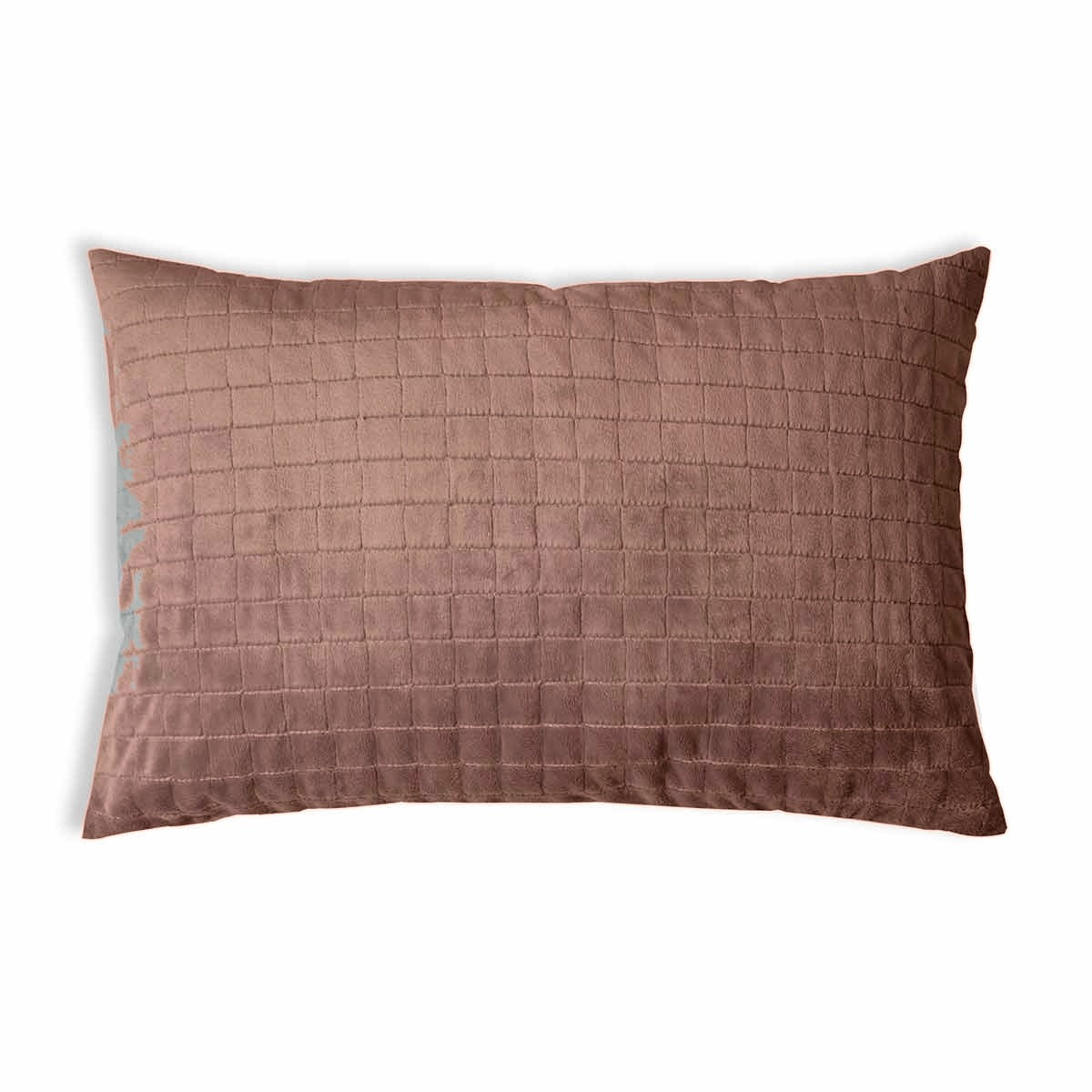 Wellness Pillow with 4-Season Cover in Powder Rose for Adults