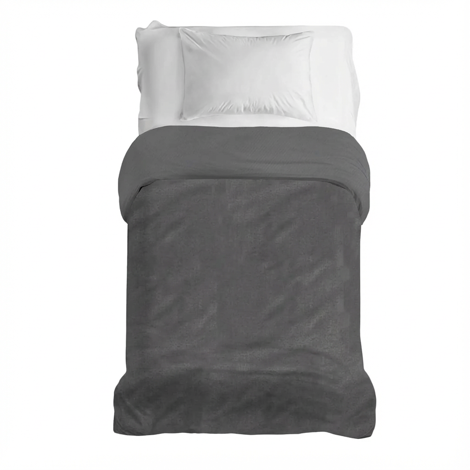 Original therapy blanket - 4-season cover in gray