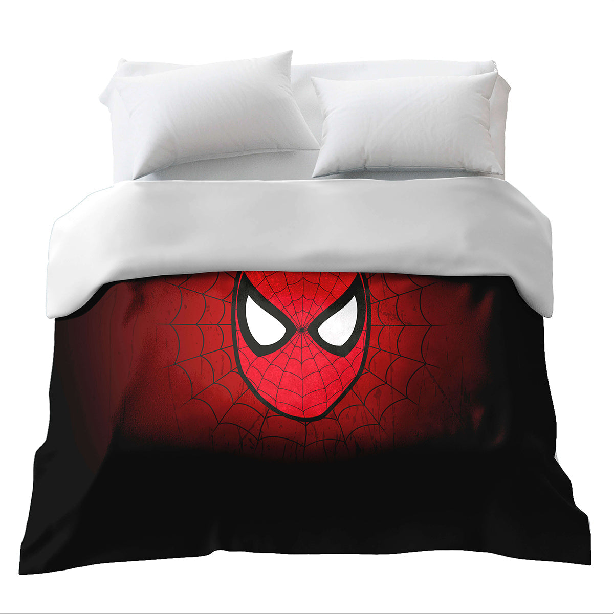 Original therapy blanket - cotton cover Spiderman