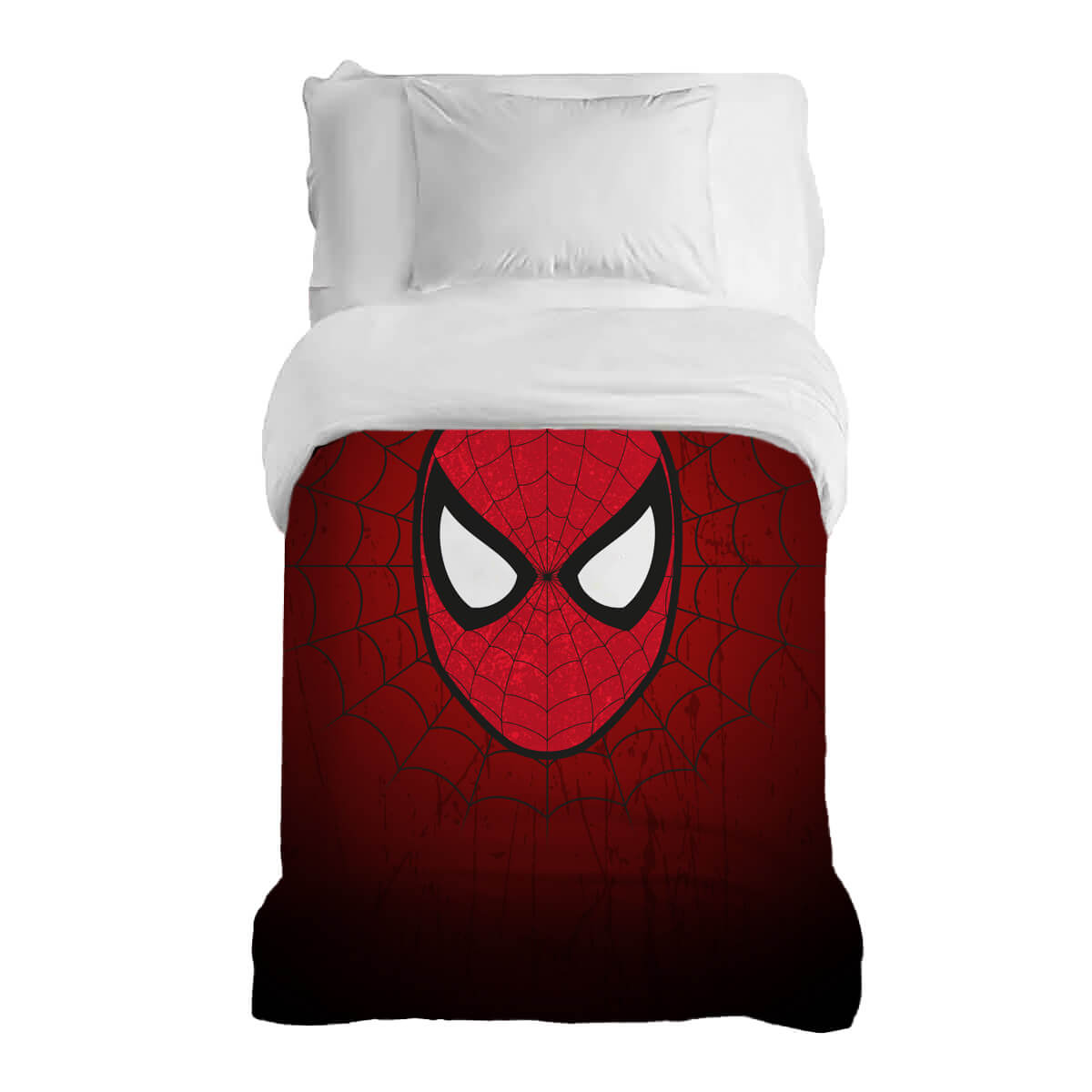 Original therapy blanket - cotton cover Spiderman