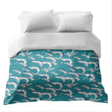 Original therapy blanket - cotton cover Japanese wave