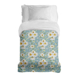 Original therapy blanket - cotton cover daisy field