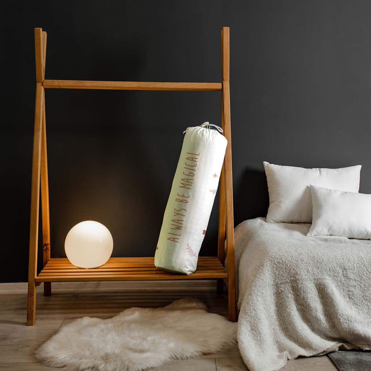 Weight roller for children - Colorful motifs