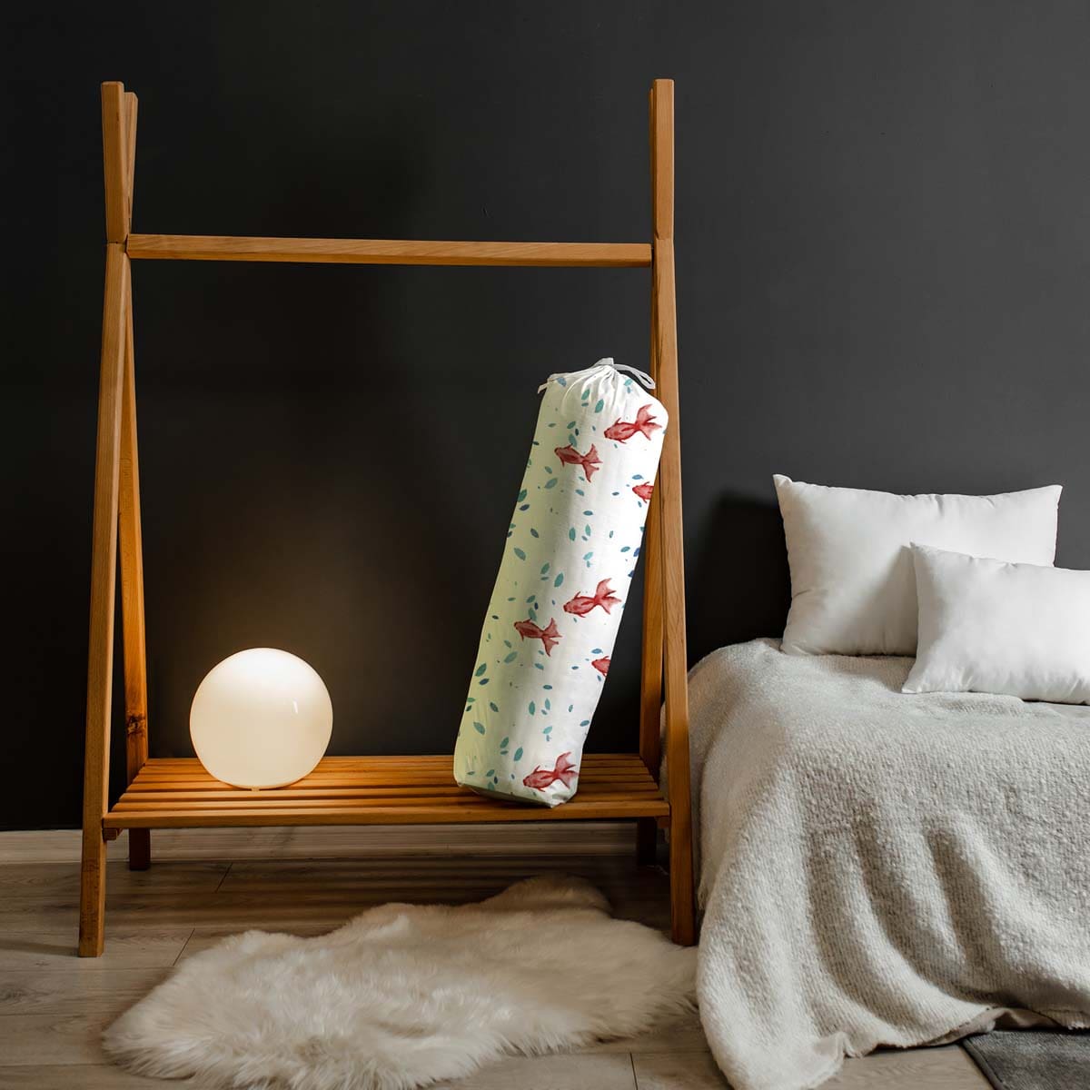 Rouleau de poids pour enfants - Animaux marins