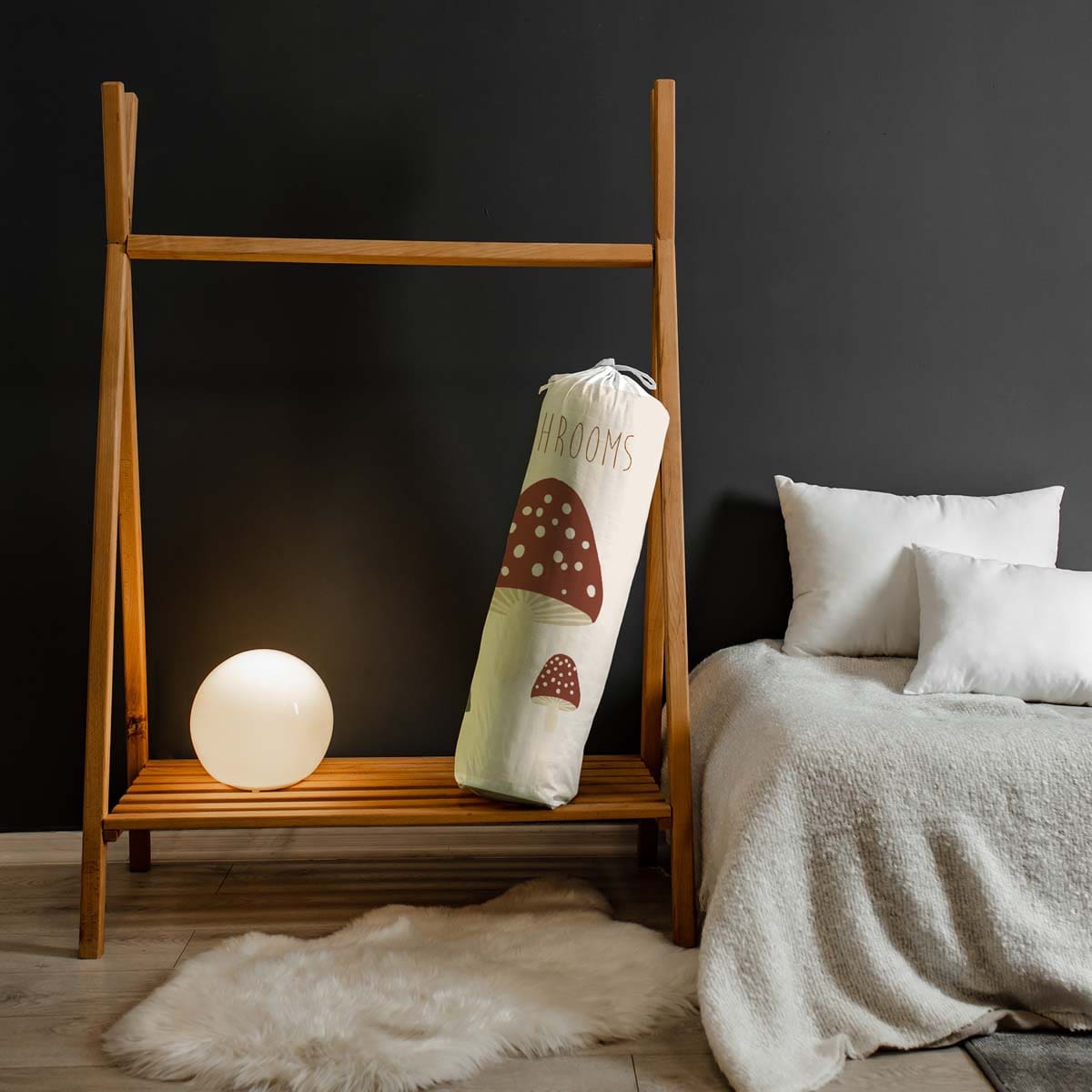 Rouleau de poids pour enfants - motifs d'animaux