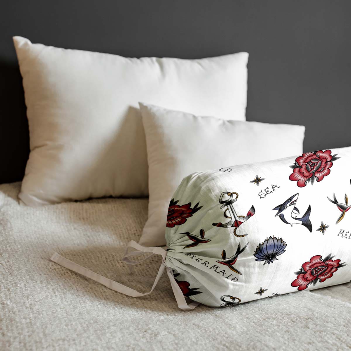 Weight roller for children - Colorful motifs