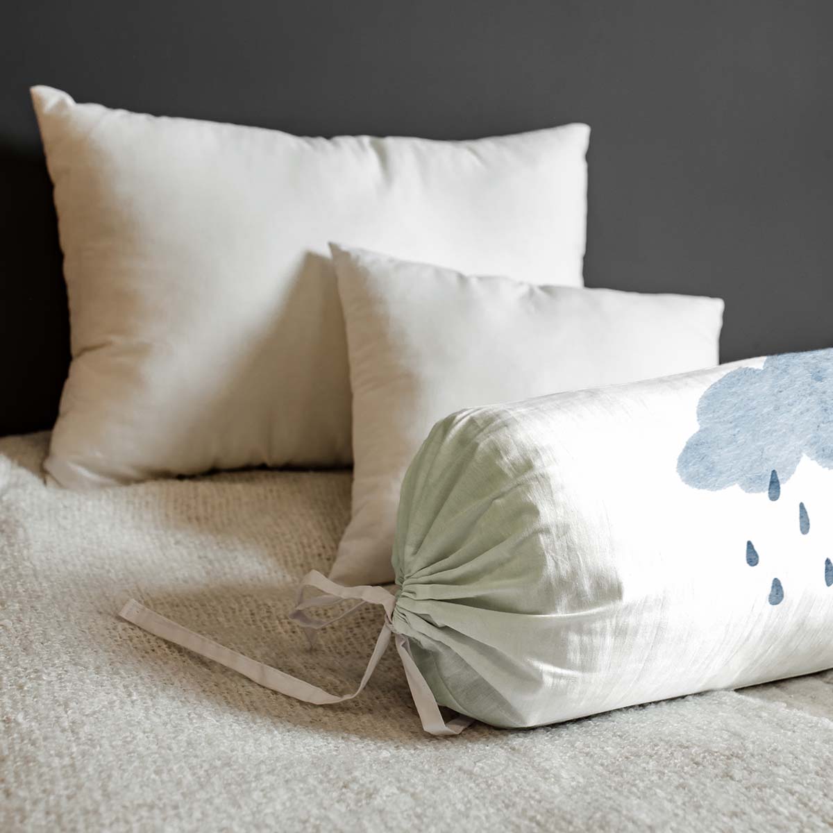 Weight roller for children - Colorful motifs