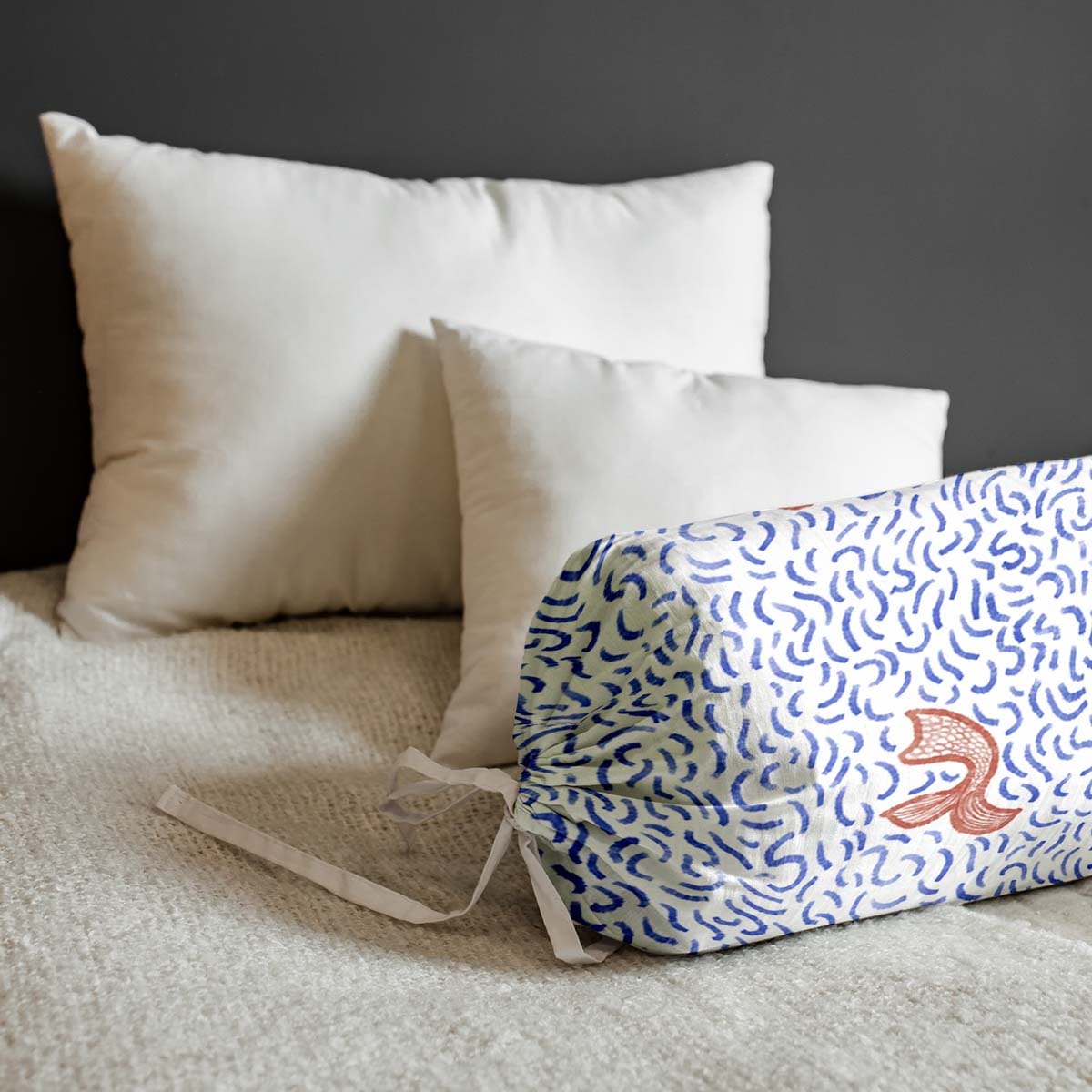 Rouleau de poids pour enfants - Animaux marins