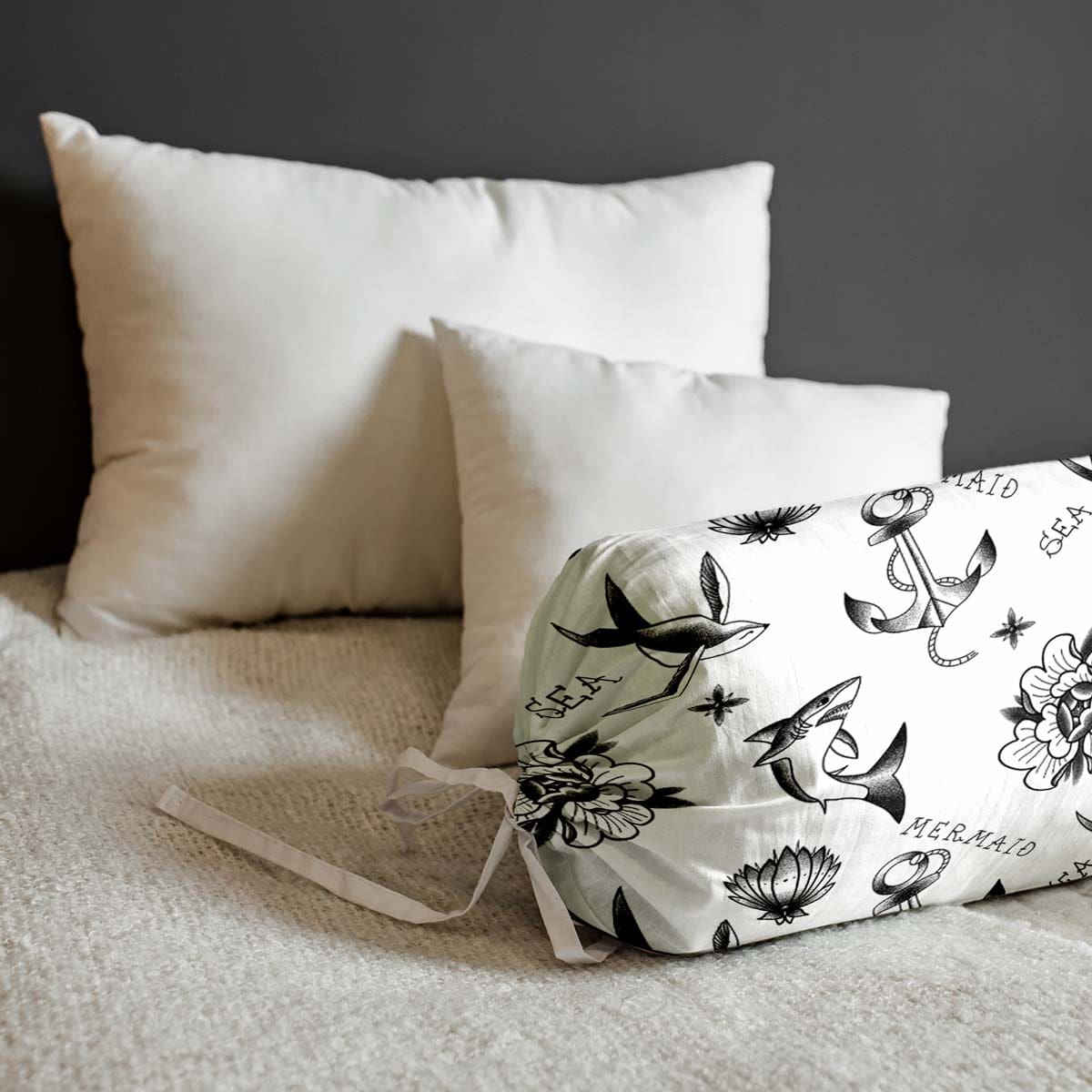 Rouleau de poids pour enfants - Animaux marins