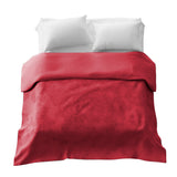 Original therapy blanket - 4-seasons cover in pink