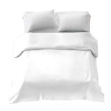 Original therapy blanket - cotton cover in white