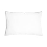 Health pillow in white