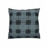 Black Blue Health Pillow for Adults