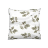 White with branches health pillow for adults