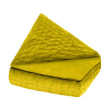 Original therapy blanket - 4 seasons cover in yellow
