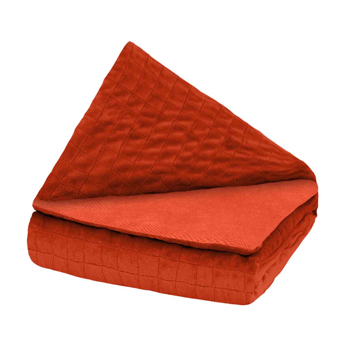 Original therapy blanket - 4 seasons cover in red
