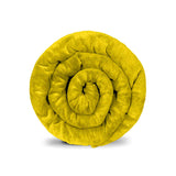 Original therapy blanket - 4 seasons cover in yellow