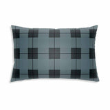 Black Blue Health Pillow for Adults