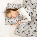 Health pillow grey magic