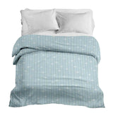 Original therapy blanket - cotton cover Elsa stars