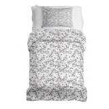 Therapy blanket and bedding set with Harry's glasses