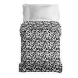 Original therapy blanket - cotton cover lettering in black Joker