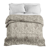Original therapy blanket - cotton cover cocoa plant