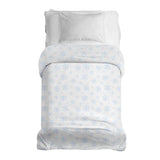Original therapy blanket - cotton cover snowflakes