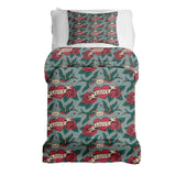 Therapy blankets bedding set Love Tattoo