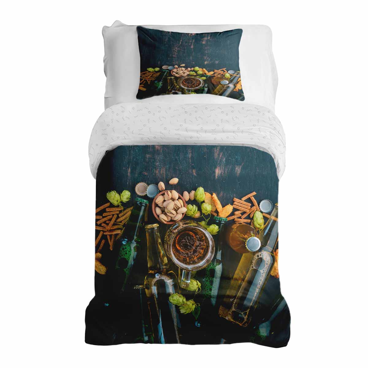 Therapy blankets bedding set Italian evening