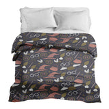 Original therapy blanket - cotton cover black magic