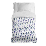 Original therapy blanket - cotton cover jellyfish