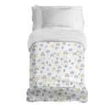 Original therapy blanket - cotton cover rainbow