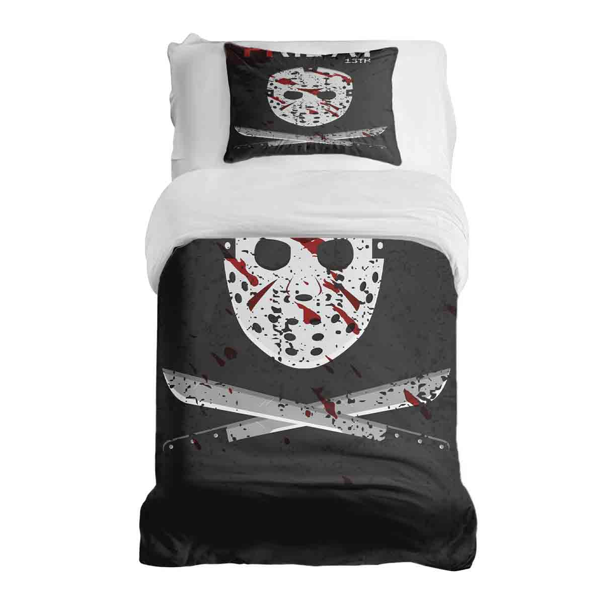 Therapy blankets bedding set Hannibal