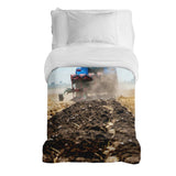 Original therapy blanket - cotton cover arable farming